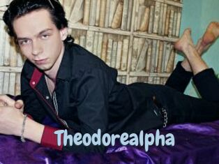 theodorealpha Uniform Porn XXX