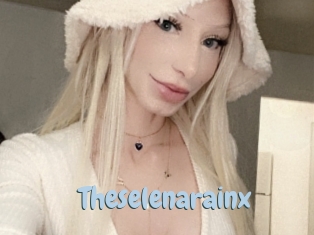 theselenarainx Uniform Porn XXX
