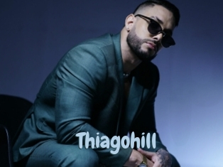 thiagohill Uniform Porn XXX