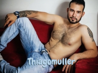 thiagomuller Uniform Porn XXX