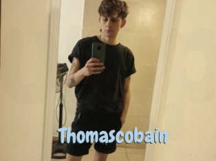 thomascobain Uniform Porn XXX