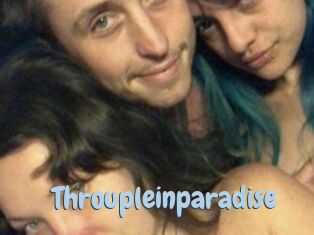 Throupleinparadise