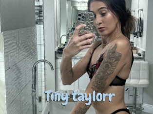 tiny_taylorr Uniform Porn XXX