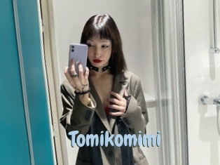 Tomikomimi