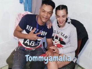 tommyamalia Uniform Porn XXX