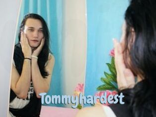 tommyhardest Uniform Porn XXX