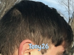 tony26 Uniform Porn XXX