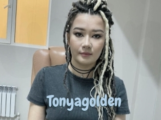 Tonyagolden