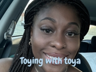 toying_with_toya Uniform Porn XXX