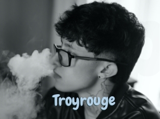 troyrouge Uniform Porn XXX