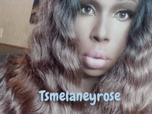 Tsmelaneyrose