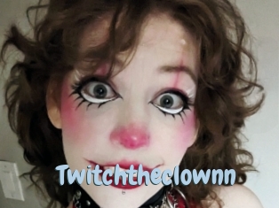 twitchtheclownn Uniform Porn XXX