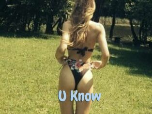 U_Know