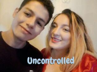 Uncontrolled
