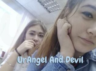 UrAngel_And_Devil