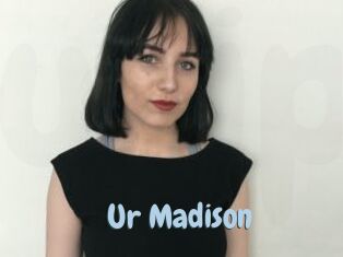 Ur_Madison Uniform Porn XXX