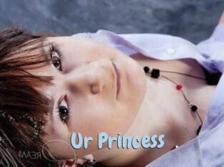 Ur_Princess Uniform Porn XXX