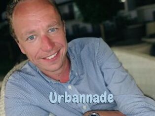Urbannade