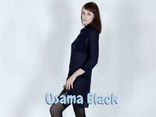Usama_Black Uniform Porn XXX