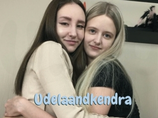 Udelaandkendra