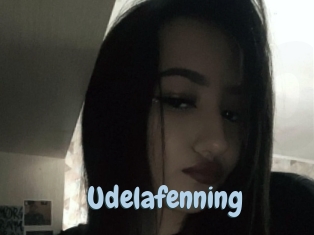 Udelafenning