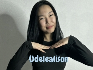 Udelealison