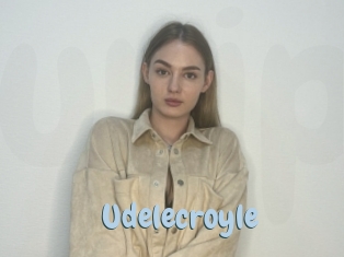 Udelecroyle