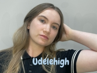 udelehigh Uniform Porn XXX