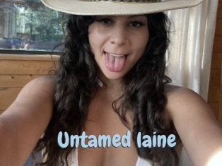 Untamed_laine