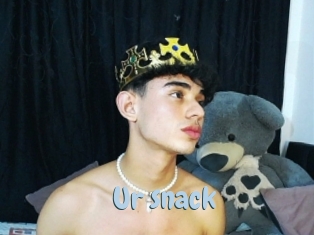 ur_snack Uniform Porn XXX