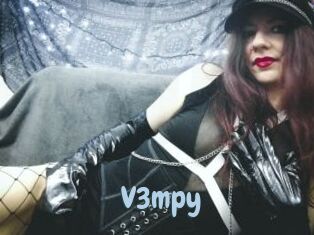 V3mpy_ Uniform Porn XXX