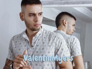 ValentinMyers Uniform Porn XXX