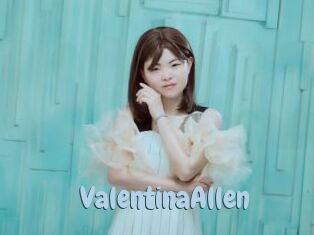 ValentinaAllen Uniform Porn XXX