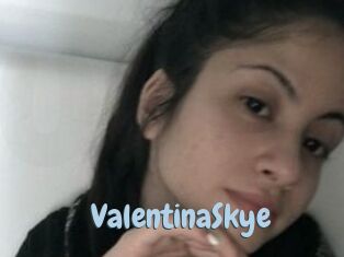 Valentina_Skye Uniform Porn XXX
