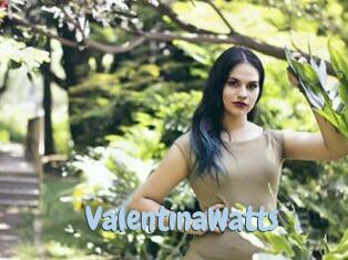 ValentinaWatts Uniform Porn XXX