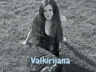 Valkirijana Uniform Porn XXX