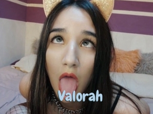Valorah Uniform Porn XXX