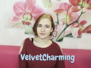 VelvetCharming Uniform Porn XXX