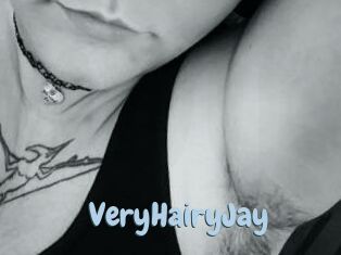 VeryHairyJay Uniform Porn XXX
