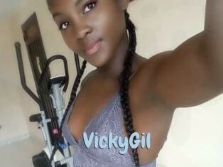 VickyGil Uniform Porn XXX