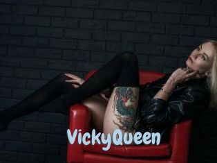 VickyQueen Uniform Porn XXX