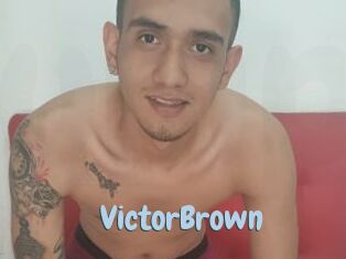 VictorBrown Uniform Porn XXX