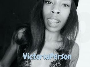 VictoriaPerson