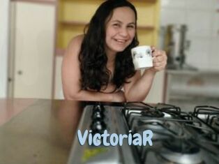 VictoriaR Uniform Porn XXX