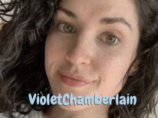 VioletChamberlain Uniform Porn XXX