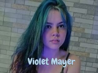Violet_Mayer Uniform Porn XXX