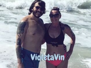 VioletaVin Uniform Porn XXX