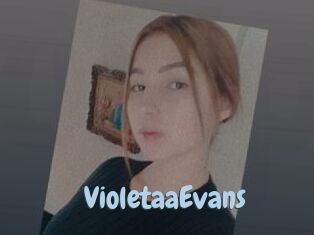 VioletaaEvans