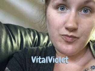 VitalViolet Uniform Porn XXX