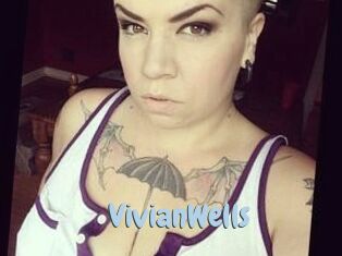 VivianWells Uniform Porn XXX